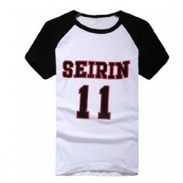 Аниме футболка Seirin №11