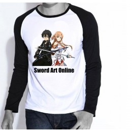 Аниме кофта Sword Art Online