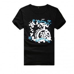 Аниме футболка Gintoki