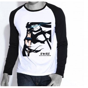Аниме кофта Black Rock Shooter