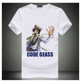 Аниме футболка Code Geass