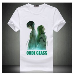 Аниме футболка Code Geass
