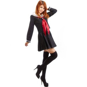Японская школьная форма Hell Girl