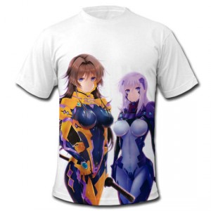 Футболка Muv-Luv Alternative: Total Eclipse