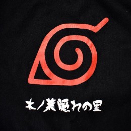 Футболка Naruto Академия шиноби