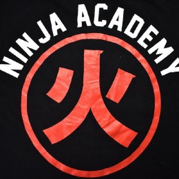Футболка Naruto Академия шиноби