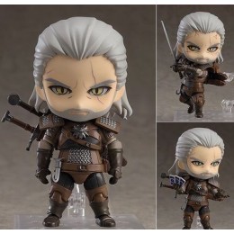 Фигурка Nendoroid: The Witcher — Geralt