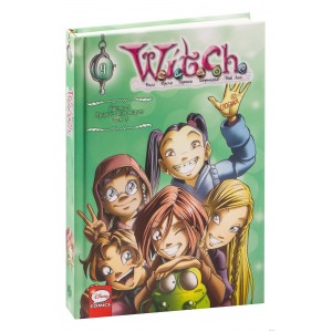 Комикс W.I.T.C.H. Чародейки. Часть 3: Кризис Двух Миров. Том 3