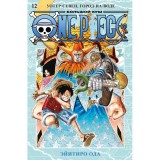 Манга One Piece. Большой куш. Книга 12. Уотер-Севен, Город-на-Воде