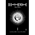Манга Death Note. Книга 1