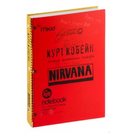 Книга Курт Кобейн. Личные дневники лидера Nirvana