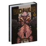 Манга Gachiakuta. Крутые отбросы. Том 1