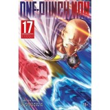 Манга One-Punch Man. Том 17
