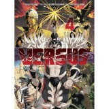 Манга VERSUS. Замес. Том 4