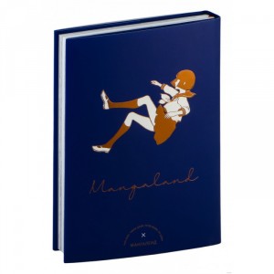 Манга Mangaland. Мангаленд