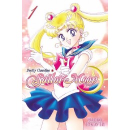 Манга Sailor Moon. Том 1