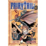 Манга Хвост Феи. Том 8