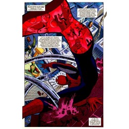 Комикс История вселенной Marvel #3
