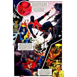 Комикс История вселенной Marvel #2