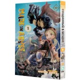 Манга Made in Abyss. Созданный в Бездне. Том 1