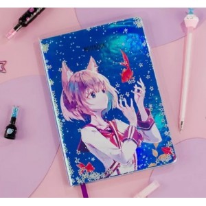 Блокнот Magic world А5 80 листов 