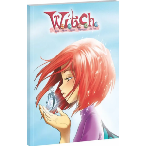 Скетчбук W.I.T.C.H. Вилл