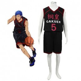 Баскетбольная форма Aomine Daiki