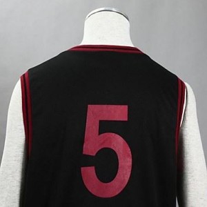 Баскетбольная форма Aomine Daiki