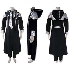 Костюм Персонажа Allen Walker из D.Gray Man