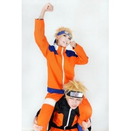 Костюм Узумаки Наруто/Uzumaki Naruto cosplay costume