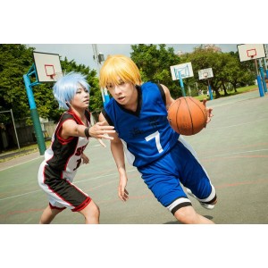 Баскетбольная форма Кисэ Рёта/Ryota Kise