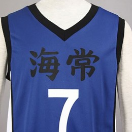 Баскетбольная форма Кисэ Рёта/Ryota Kise