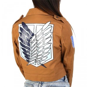 Жакет Attack on Titan