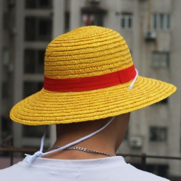 Соломенная шляпа Луффи One Piece