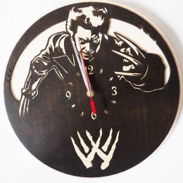 Настенные часы Wolverine