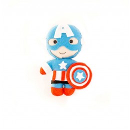 Фетровая игрушка Капитан Америка