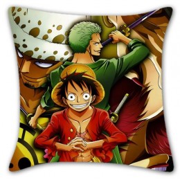Аниме подушка One Piece