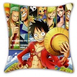 Аниме подушка One Piece
