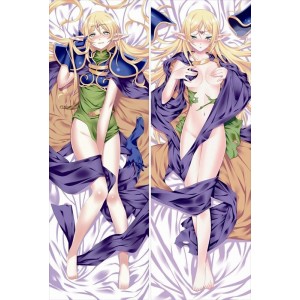 Record of Lodoss War дакимакура