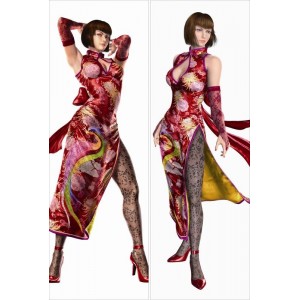 Tekken дакимакуры