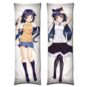 Kuroneko дакимакура