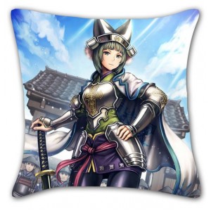Аниме подушка Anbe yoshirou
