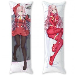 Дакимакура Darling in the Franxx - Zero Two