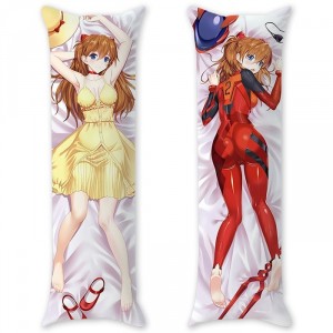 Дакимакура Evangelion - Asuka Langley Souryuu