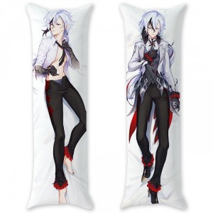 Дакимакура Genshin Impact - Arlecchino (Male ver.)