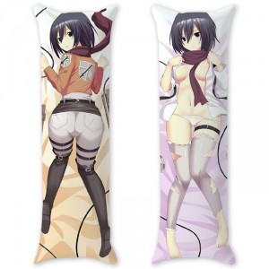 Дакимакура Mikasa