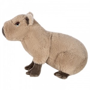 Мягкая игрушка Капибара Fancy