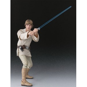 Фигурка Star Wars — Luke Skywalker — S.H.Figuarts
