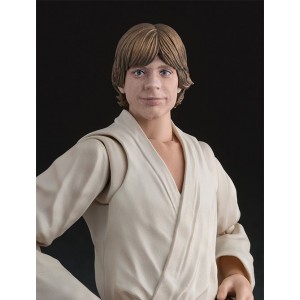 Фигурка Star Wars — Luke Skywalker — S.H.Figuarts