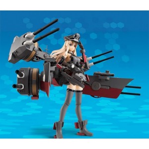 Фигурка Kantai Collection Kan Colle — Bismarck — A.G.P. — Drei
